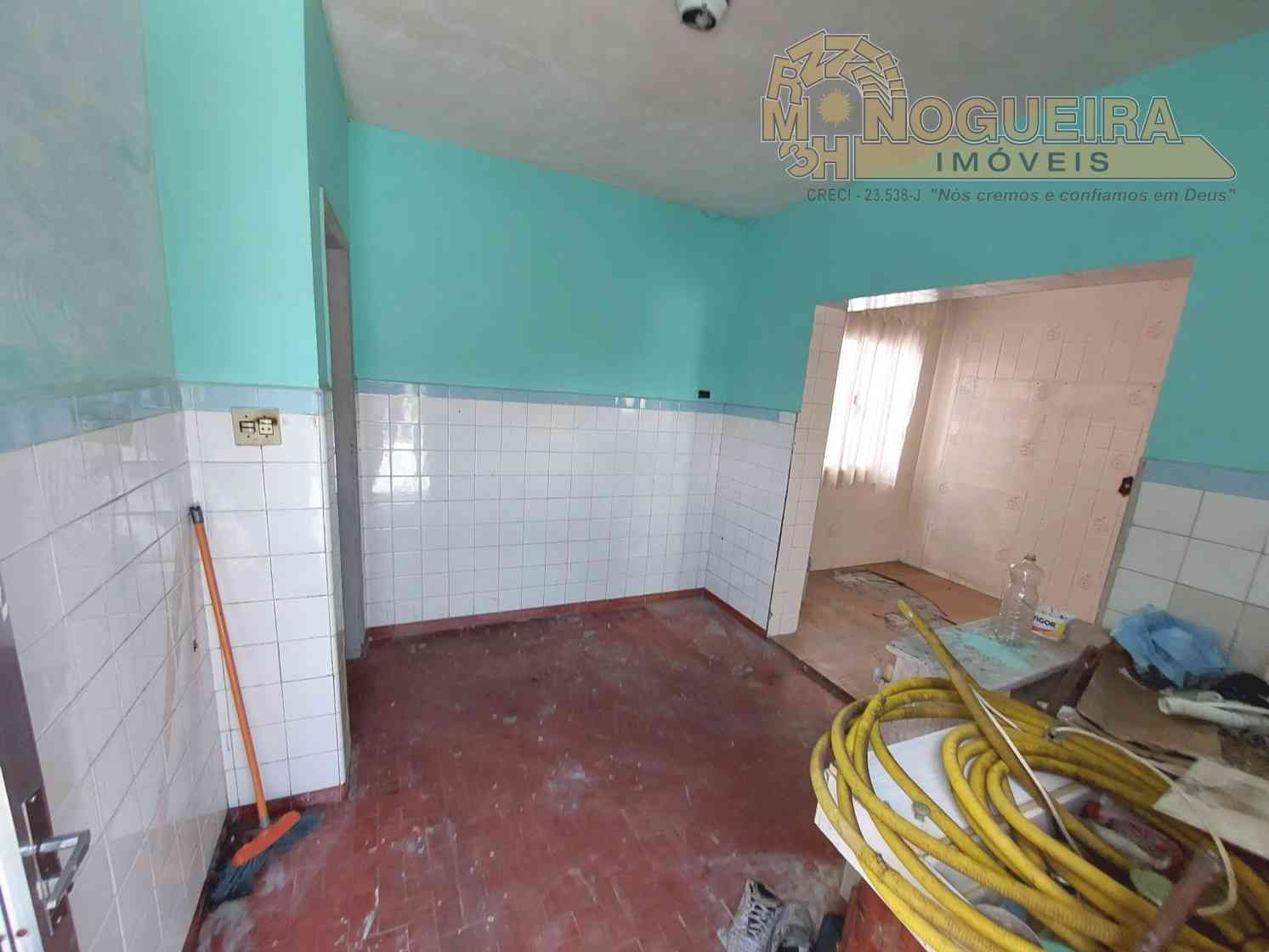Cassa térrea antiga com terreno 250m² - Vila Barros