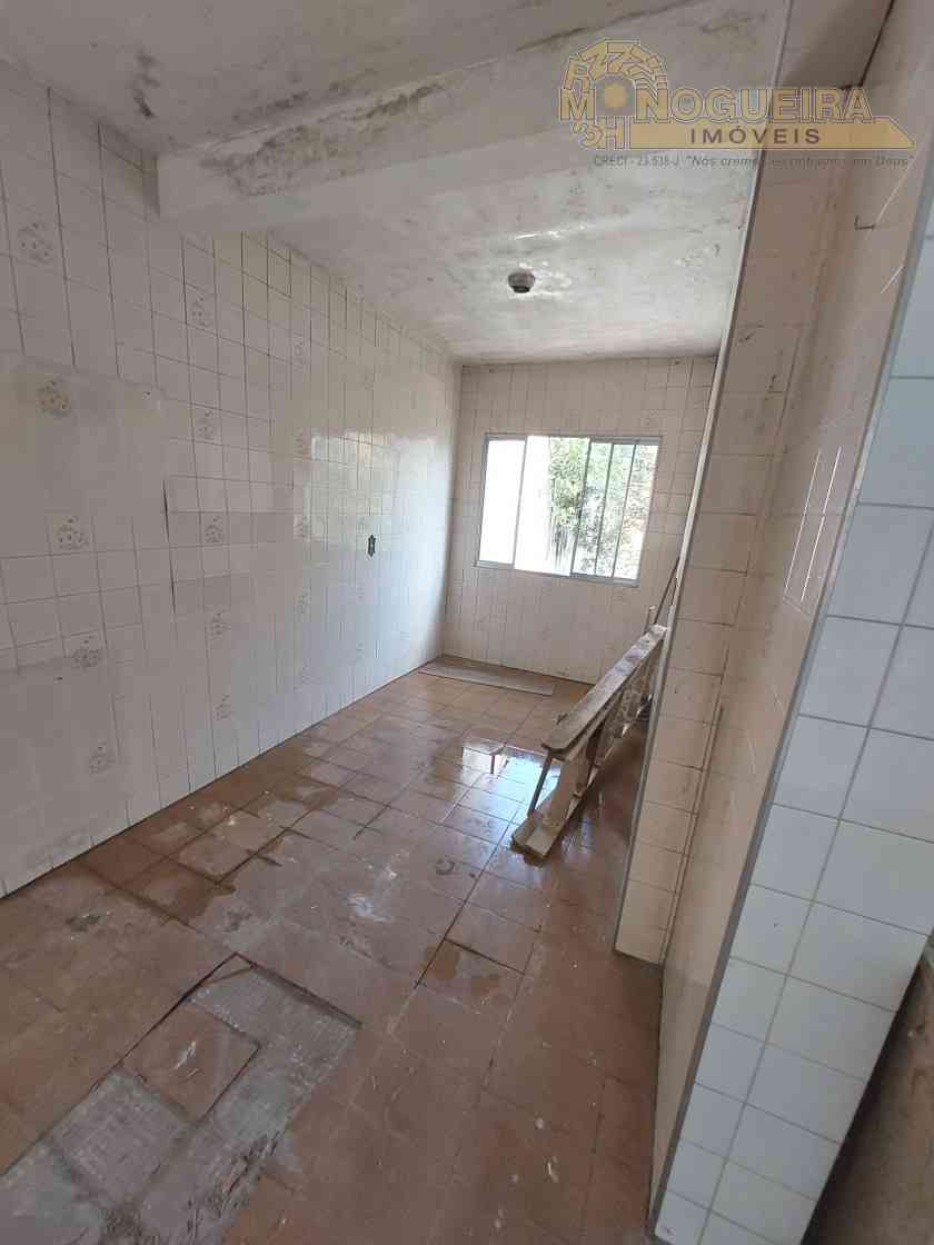 Cassa térrea antiga com terreno 250m² - Vila Barros