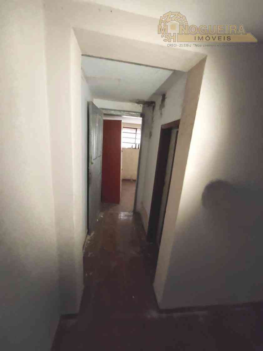 Cassa térrea antiga com terreno 250m² - Vila Barros