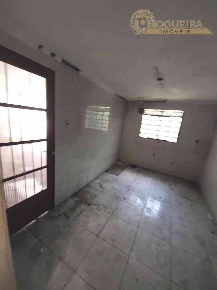 Cassa térrea antiga com terreno 250m² - Vila Barros