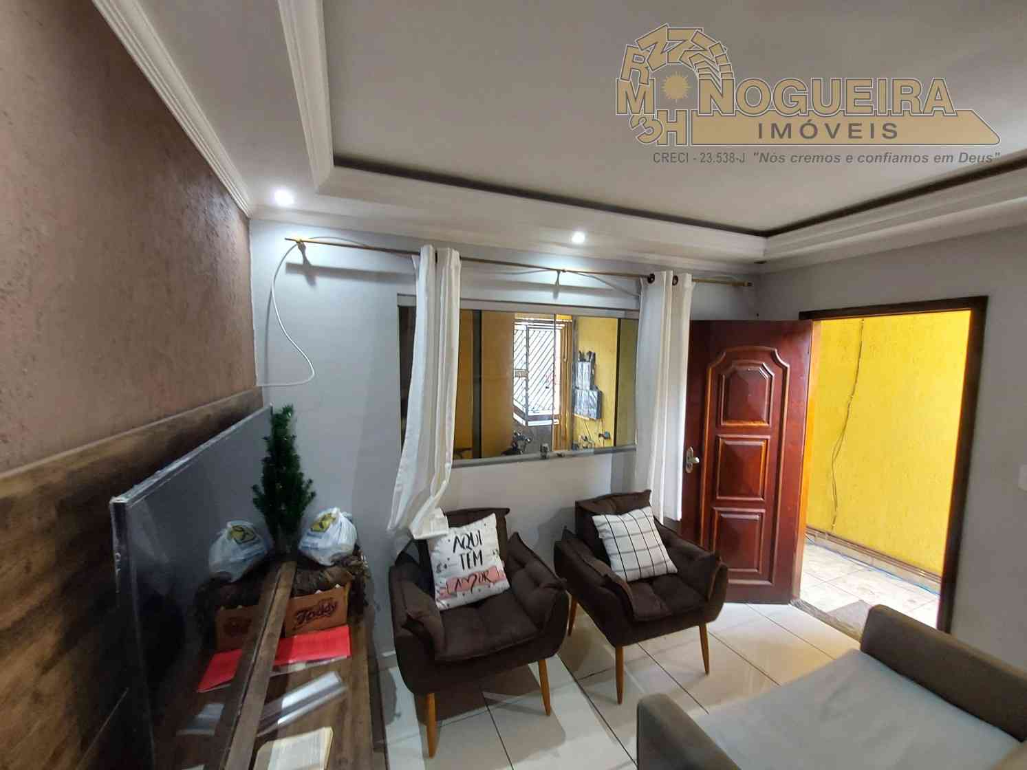 Otomo Sobrado para renda - Vila Barros