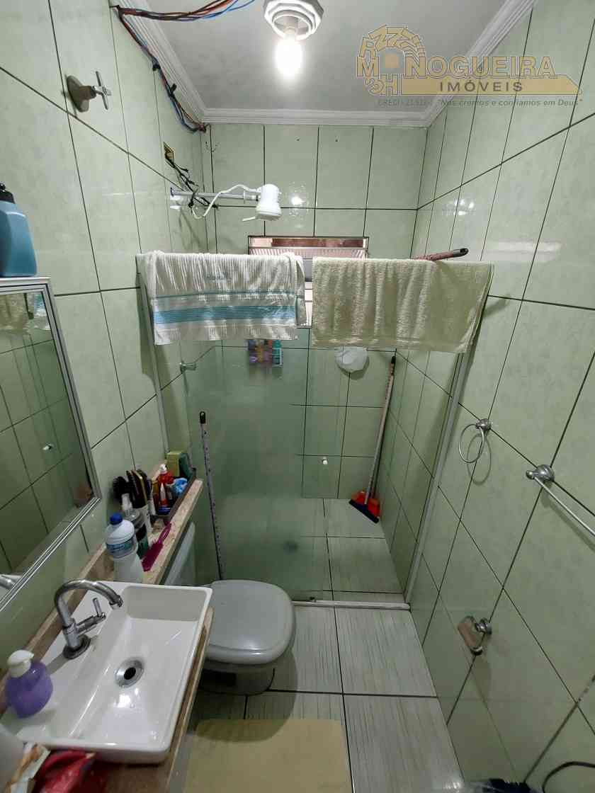 Otomo Sobrado para renda - Vila Barros