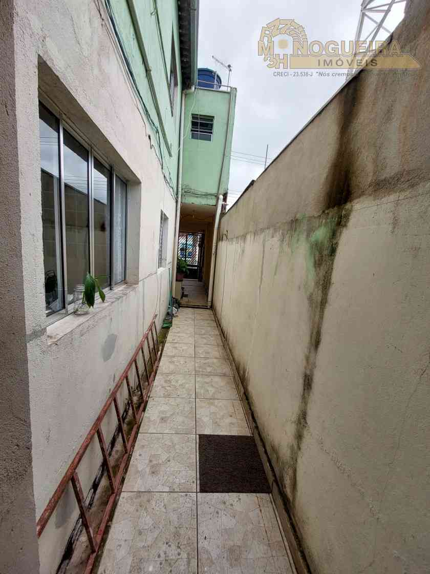 Otomo Sobrado para renda - Vila Barros