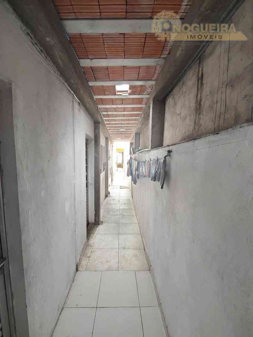 Otomo Sobrado para renda - Vila Barros