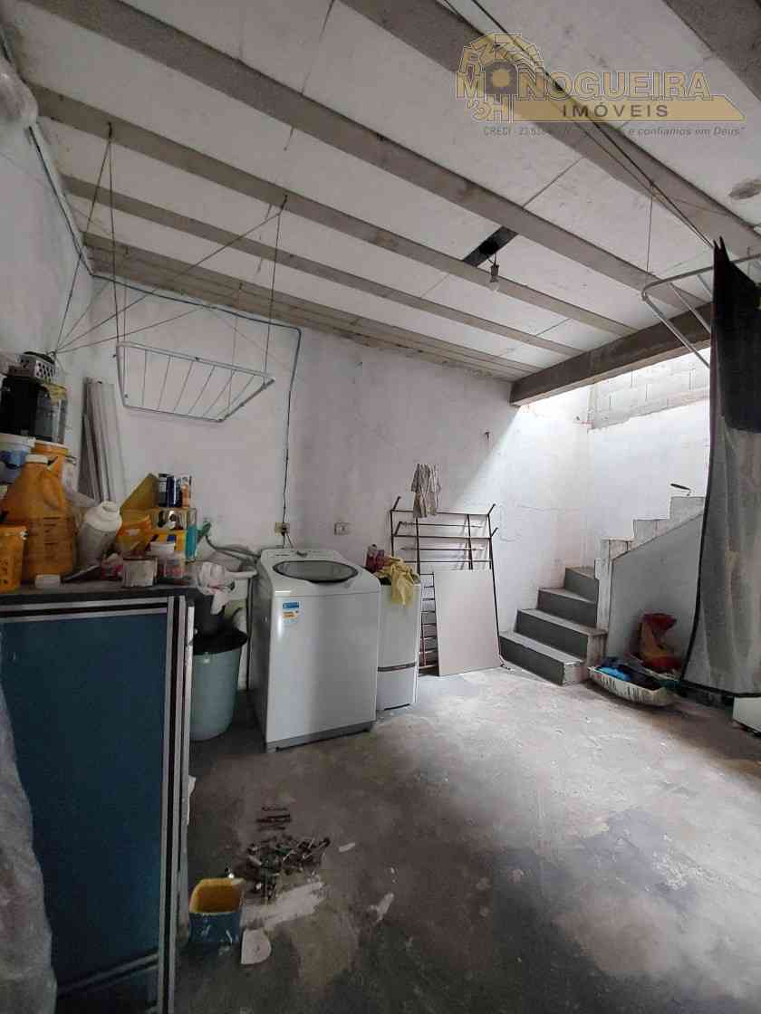 Otomo Sobrado para renda - Vila Barros