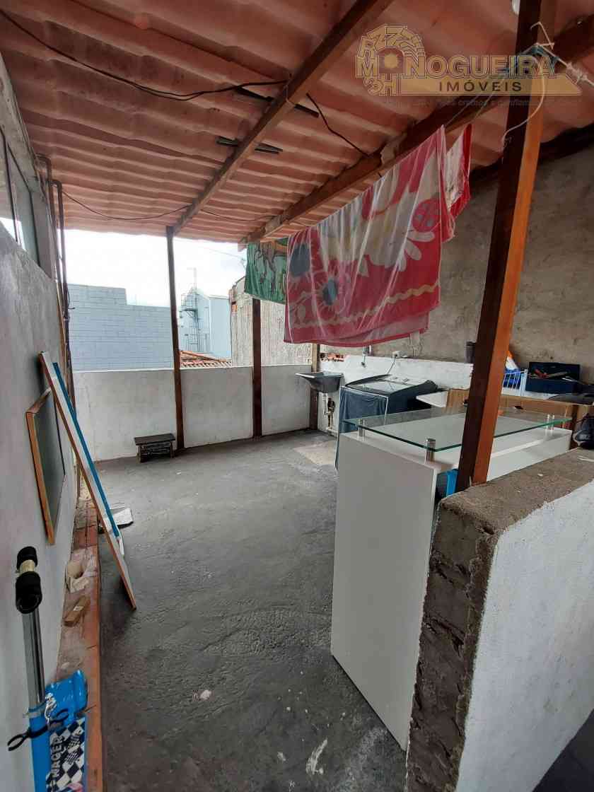 Otomo Sobrado para renda - Vila Barros