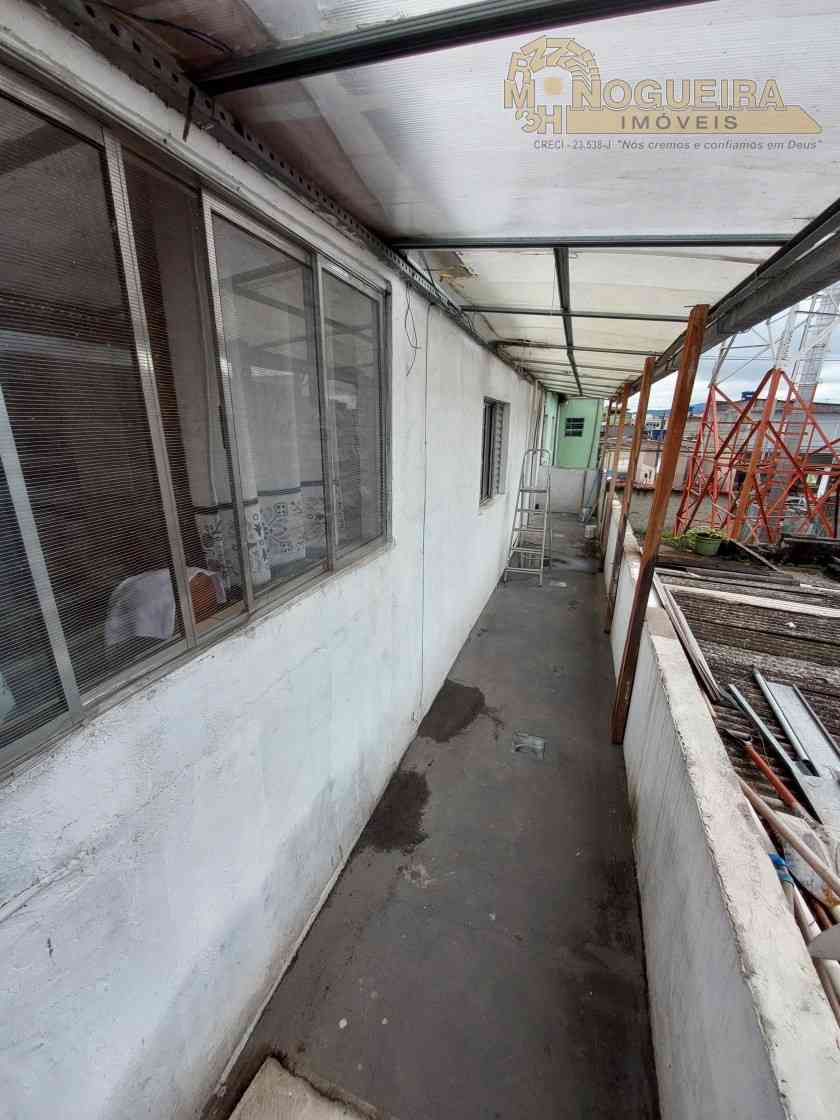 Otomo Sobrado para renda - Vila Barros