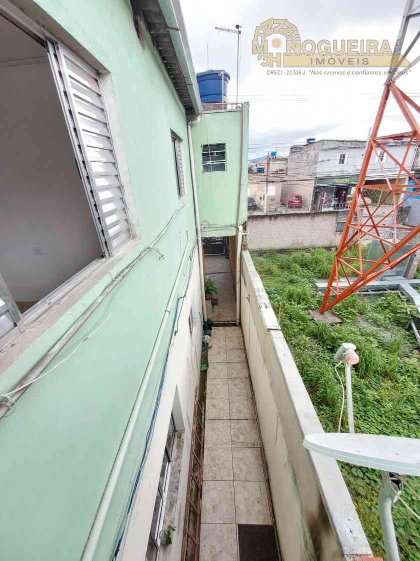 Otomo Sobrado para renda - Vila Barros