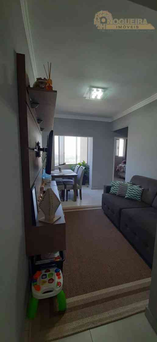 Apto no Macedo - Cond. San Remo