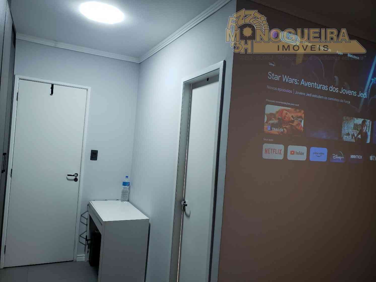 Apto na Vila Augusta, 71 m² com depósito