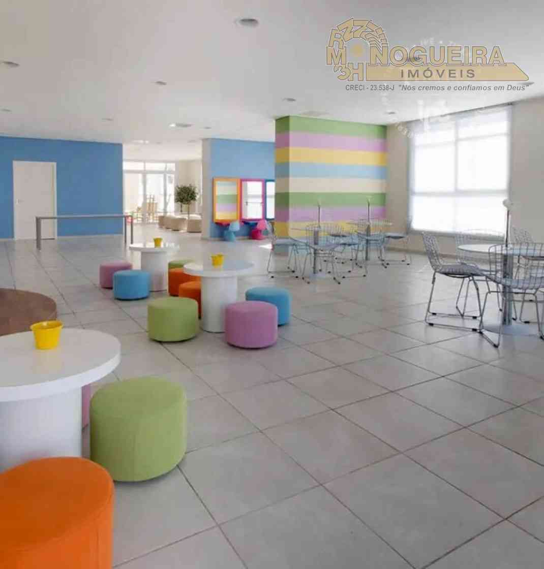 Apto na Vila Augusta, 71 m² com depósito