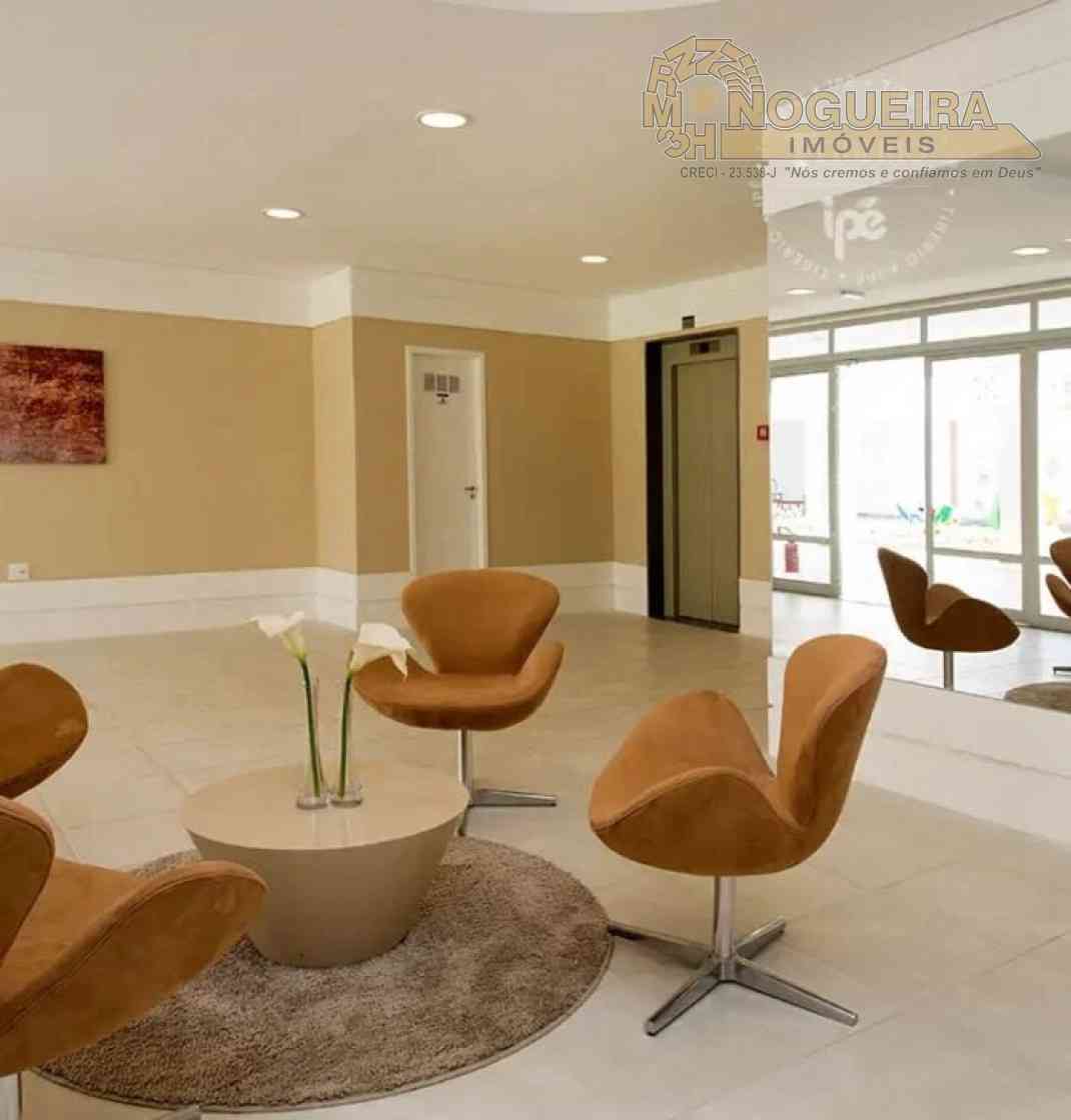 Apto na Vila Augusta, 71 m² com depósito