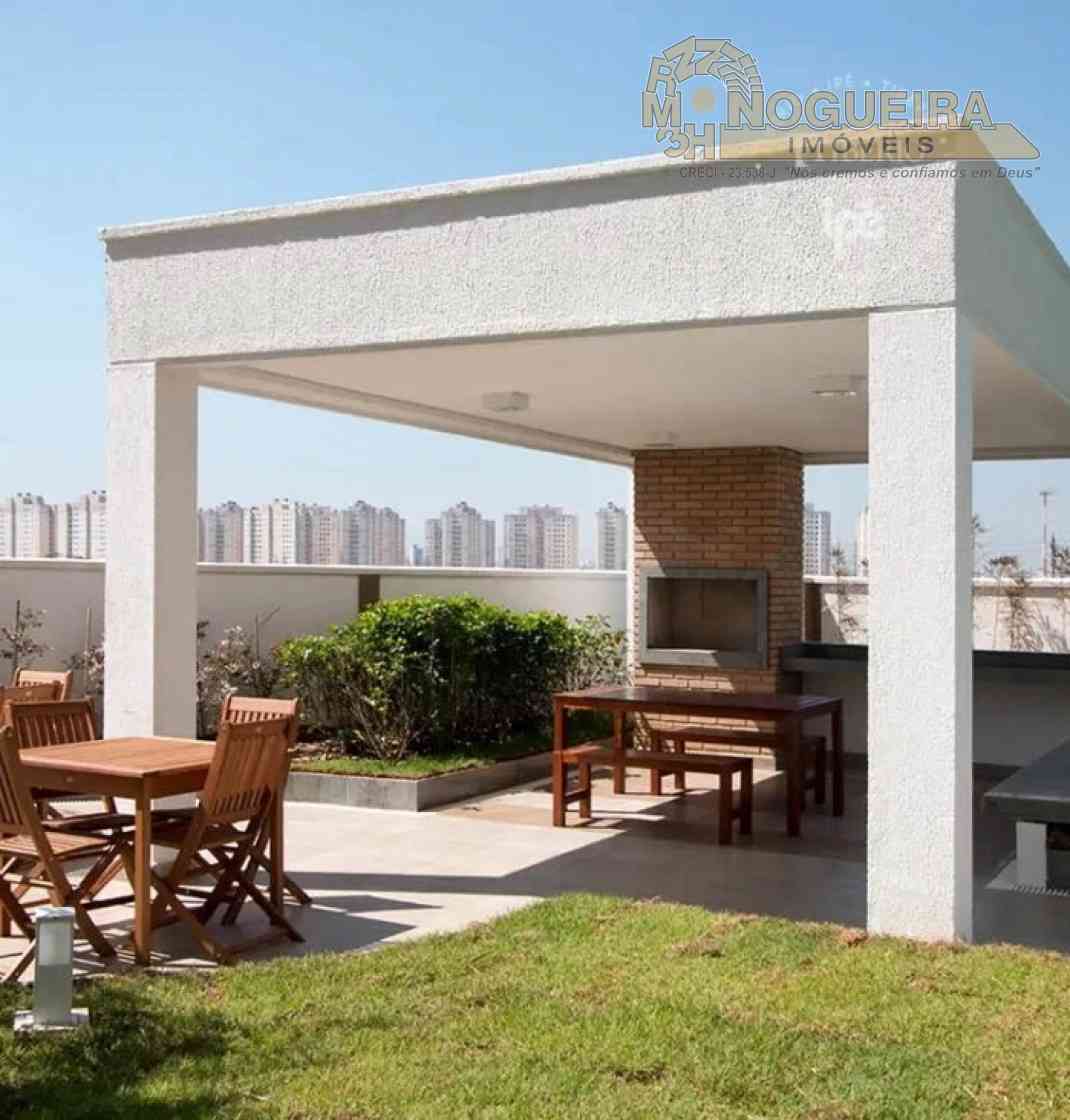 Apto na Vila Augusta, 71 m² com depósito