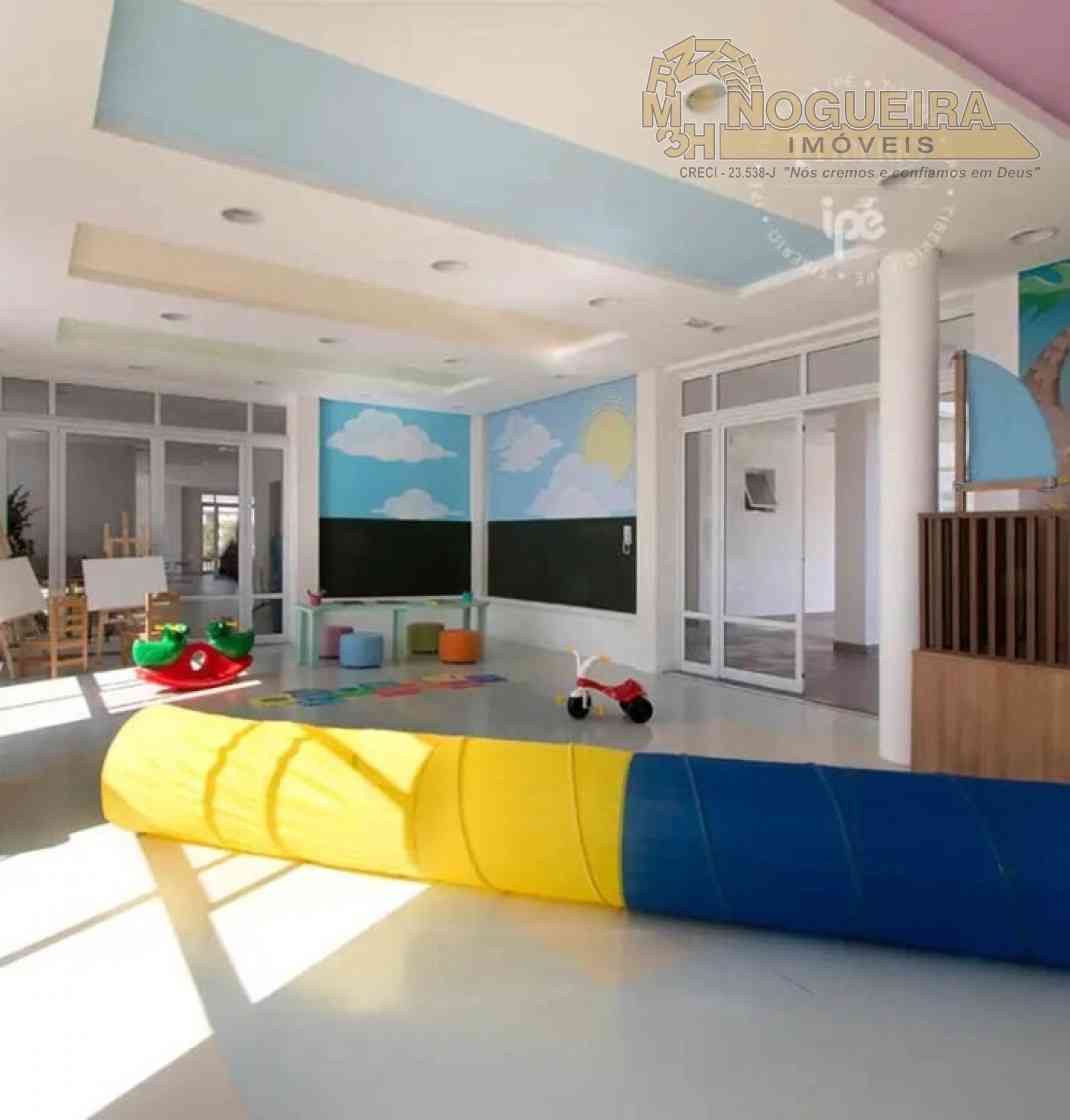 Apto na Vila Augusta, 71 m² com depósito