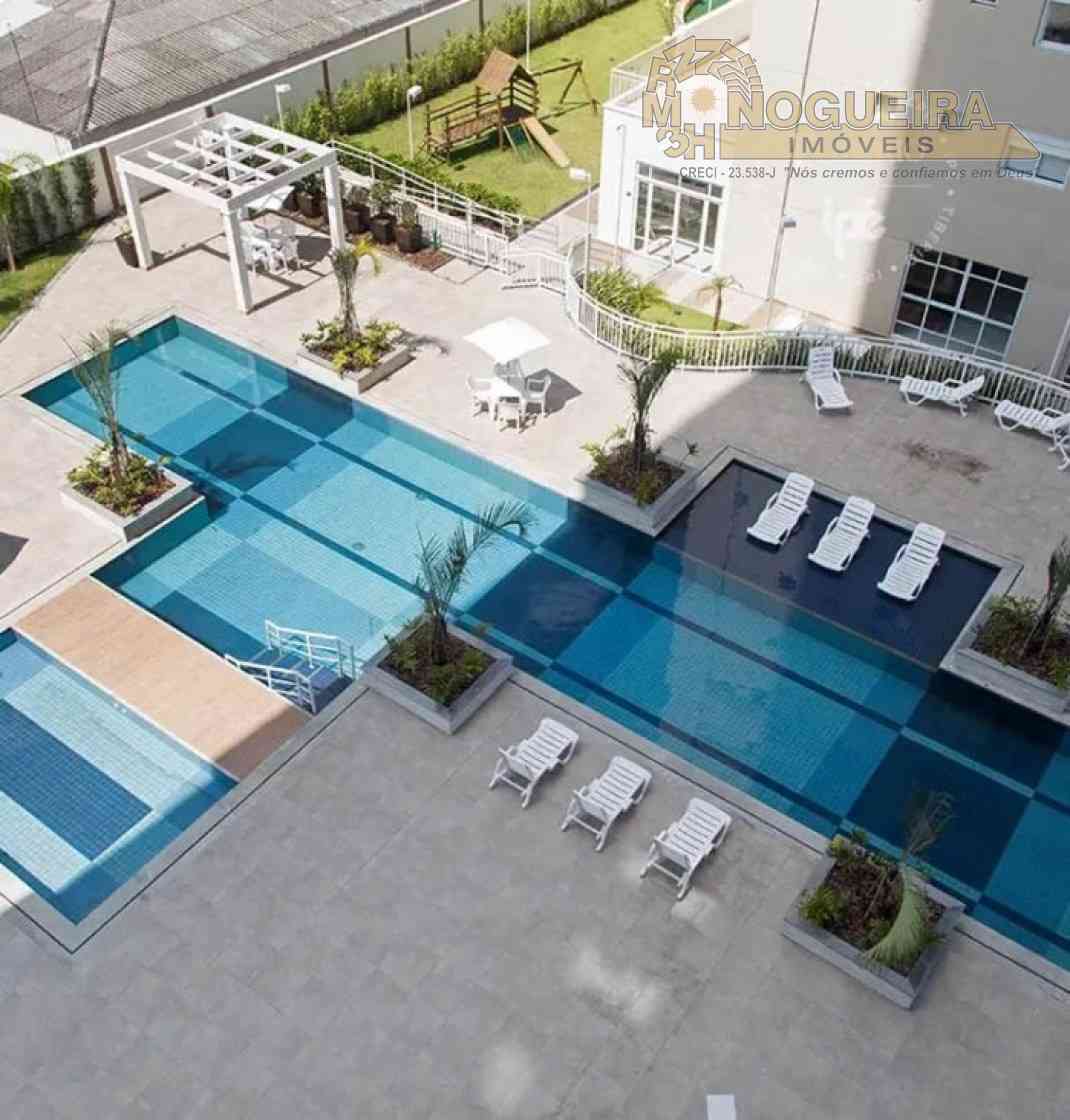 Apto na Vila Augusta, 71 m² com depósito