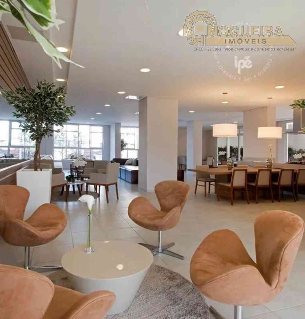 Apto na Vila Augusta, 71 m² com depósito