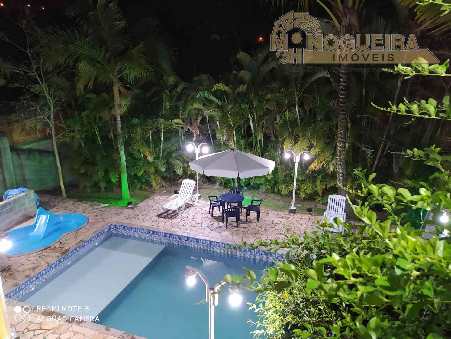 Chácara em Igaratá com piscina