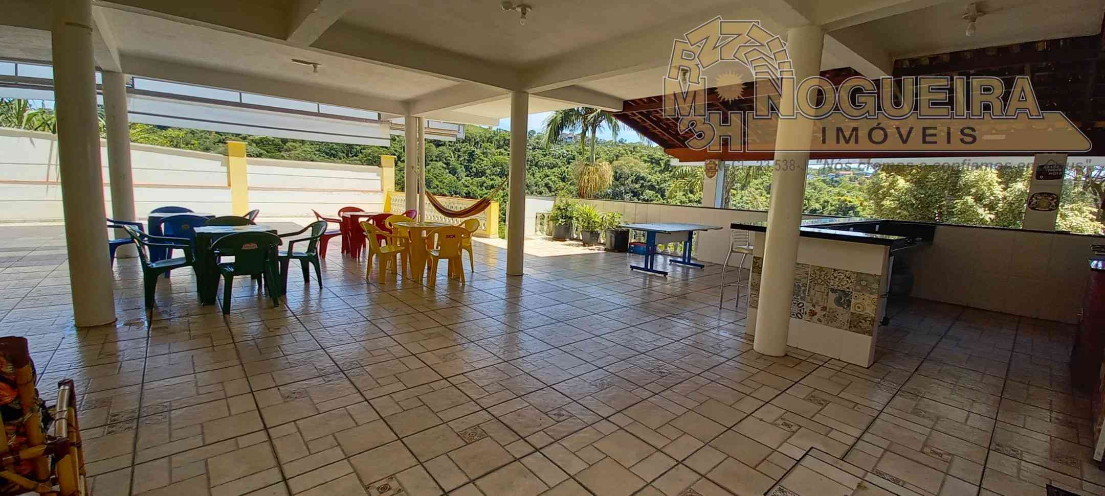 Chácara em Igaratá com piscina