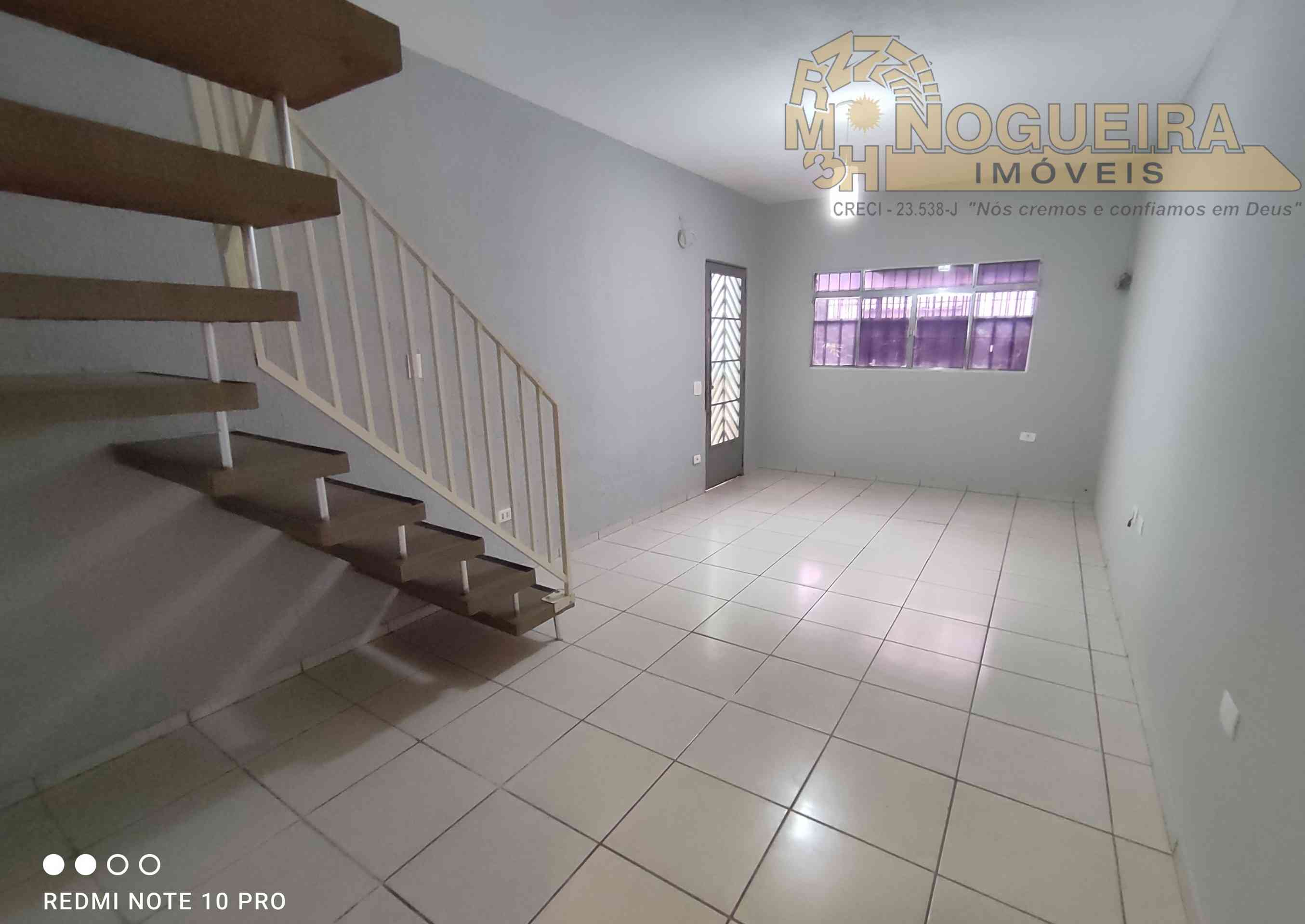 Ótimo Sobrado Jardim Ottawa