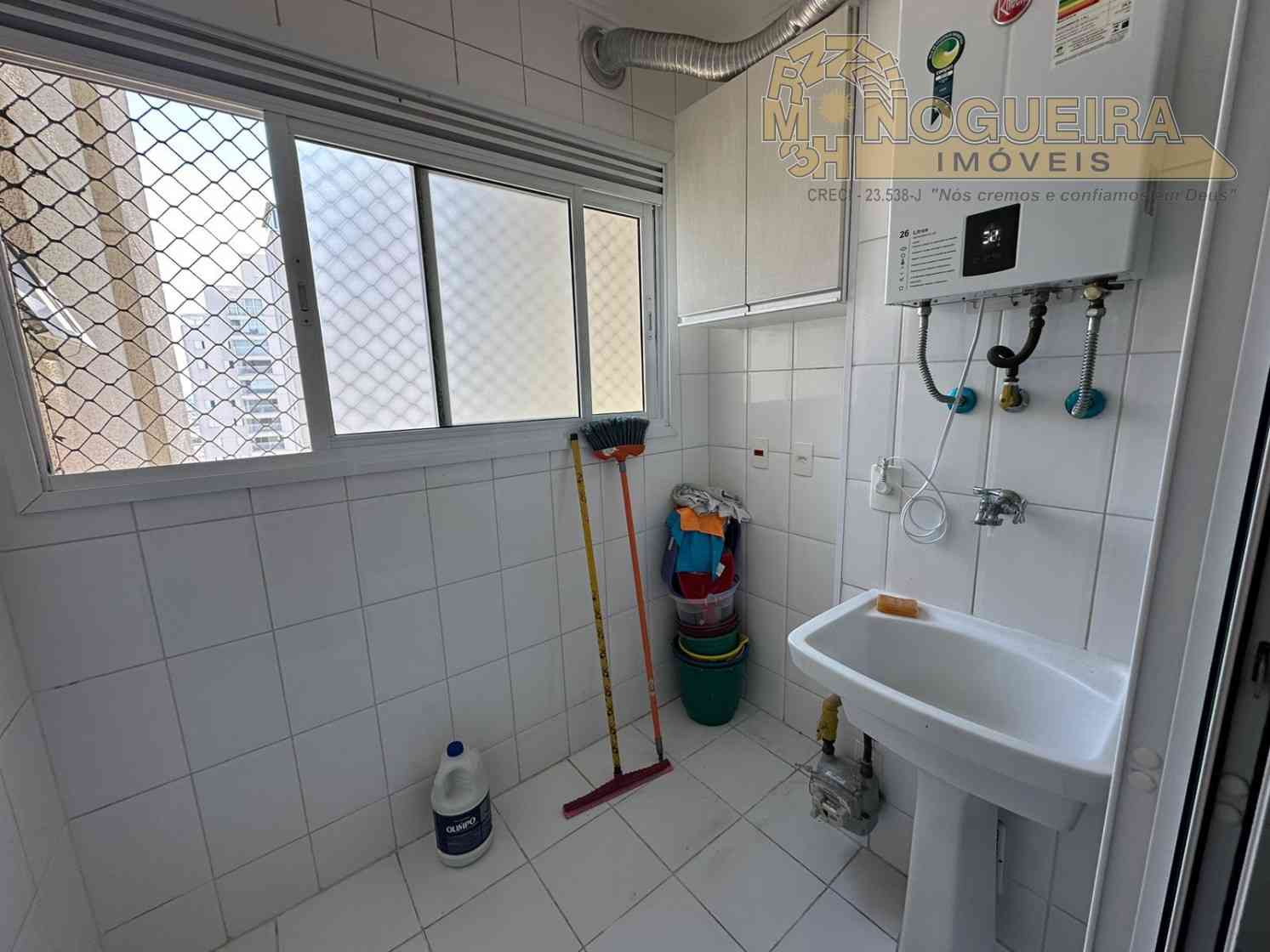 Apartamento no Condomínio Suprema, 75 m² Vl Augusta