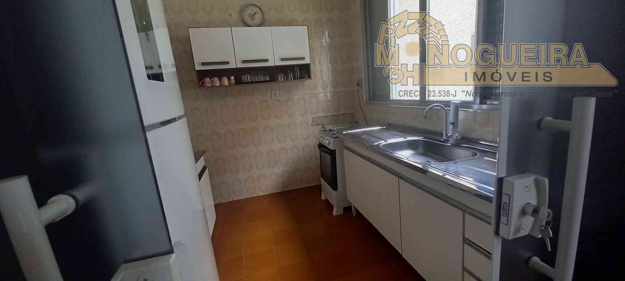 Apto Praia Grande com ar condicionado - Boqueirão