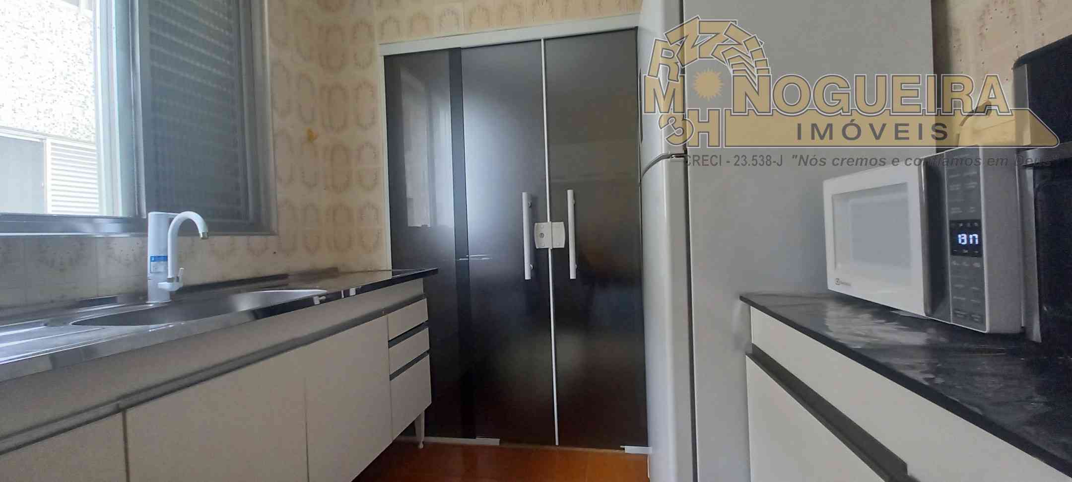 Apto Praia Grande com ar condicionado - Boqueirão