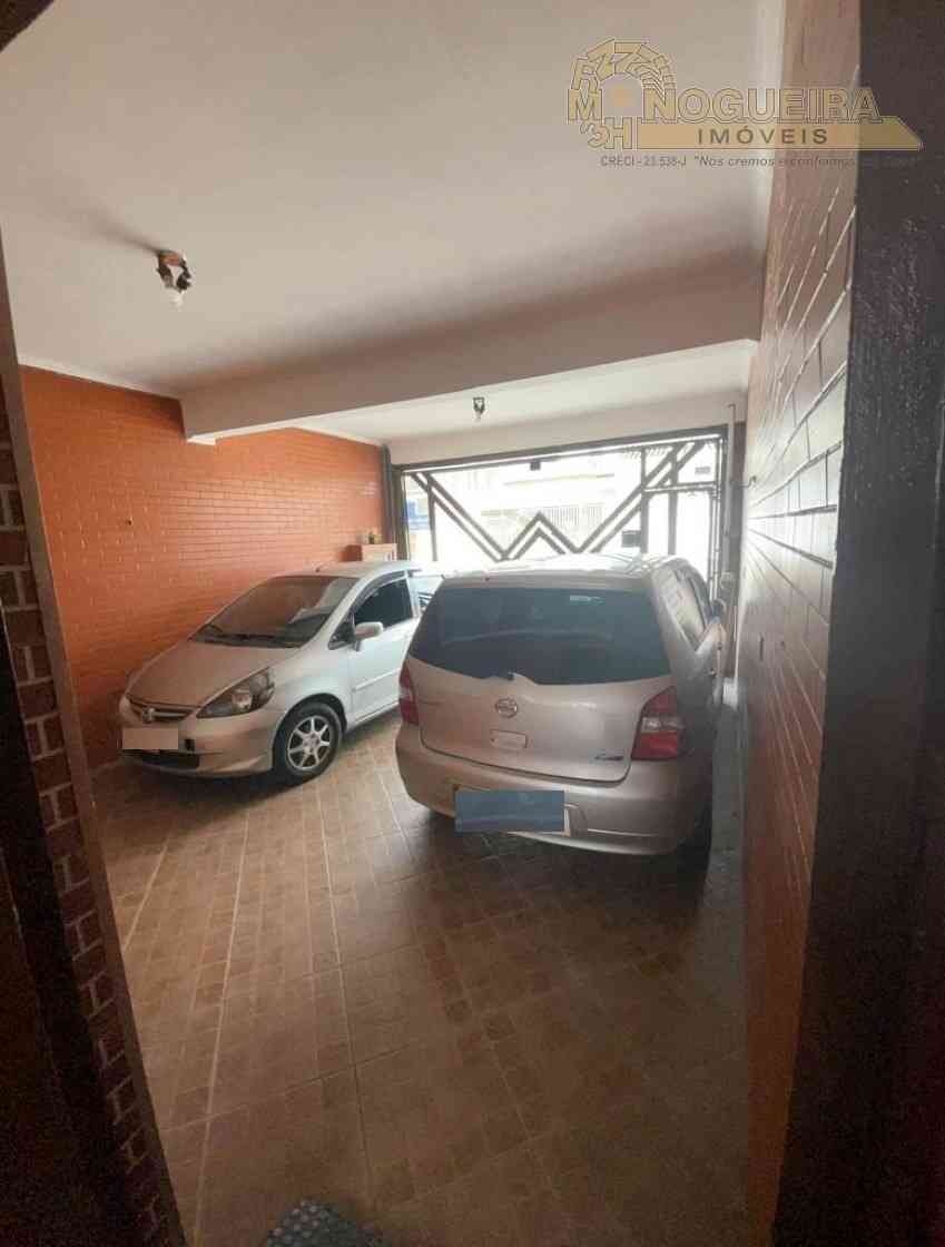 Sobrado no Jd. Bela Vista