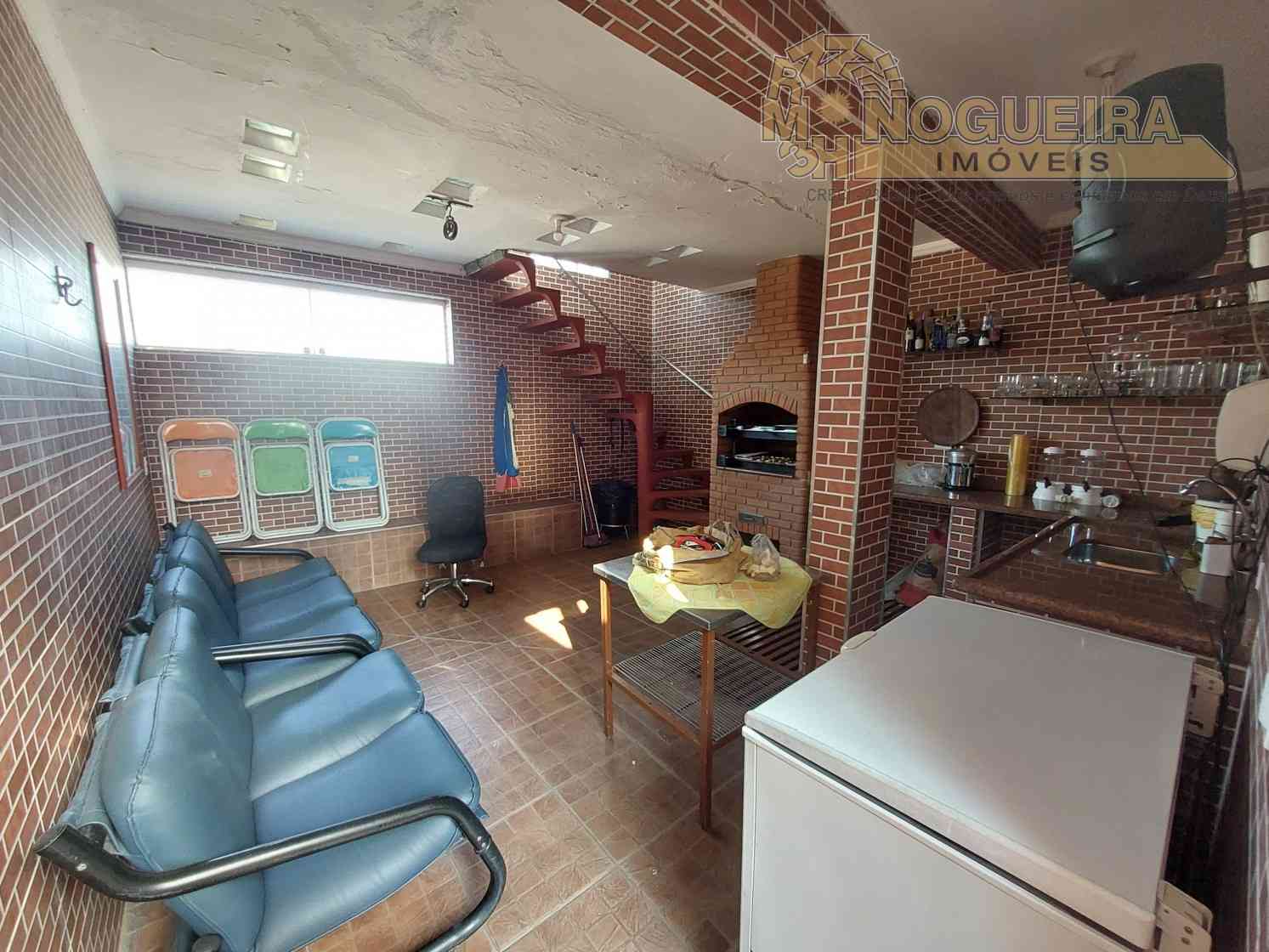 Sobrado no Jd. Bela Vista