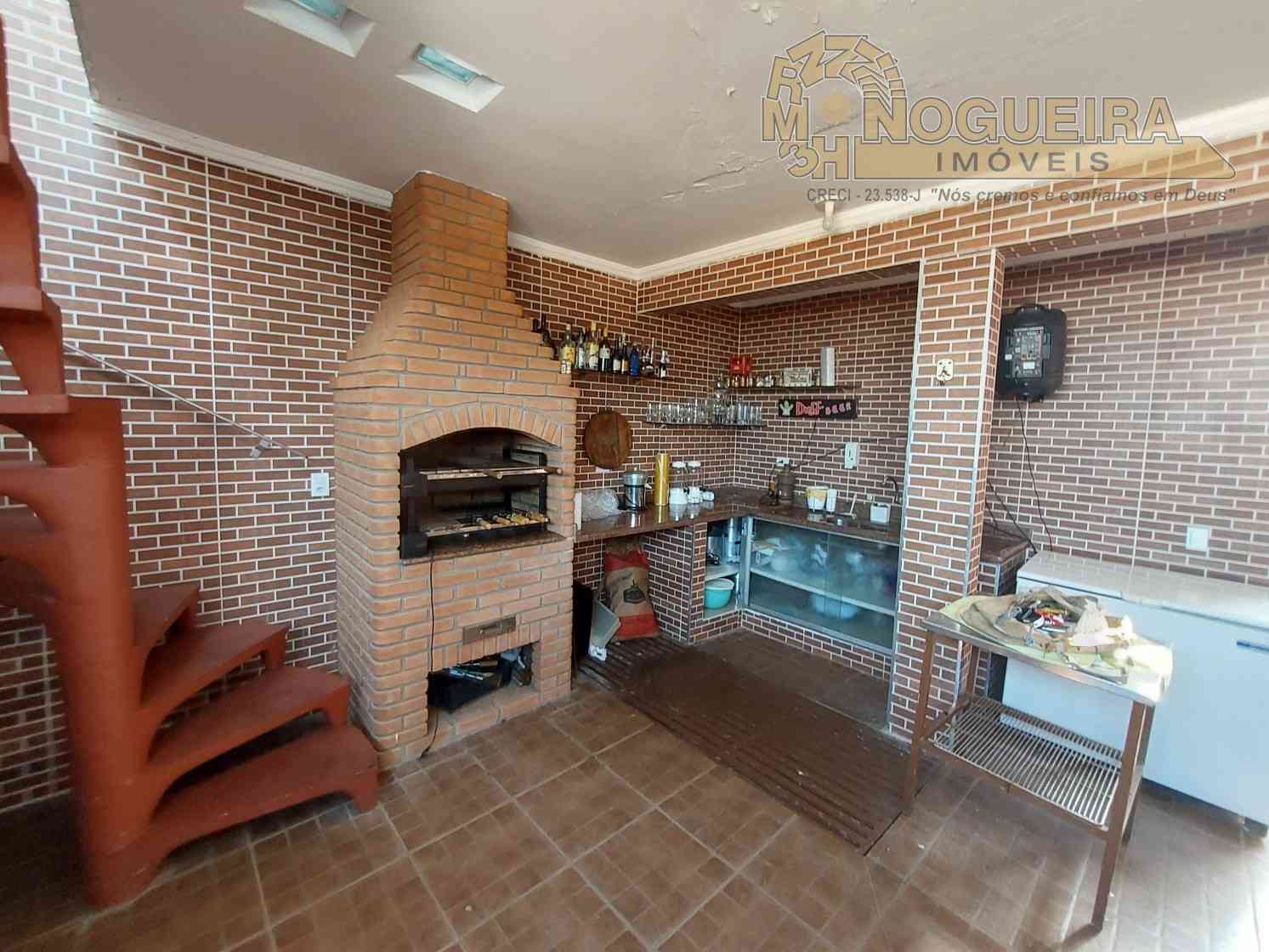 Sobrado no Jd. Bela Vista