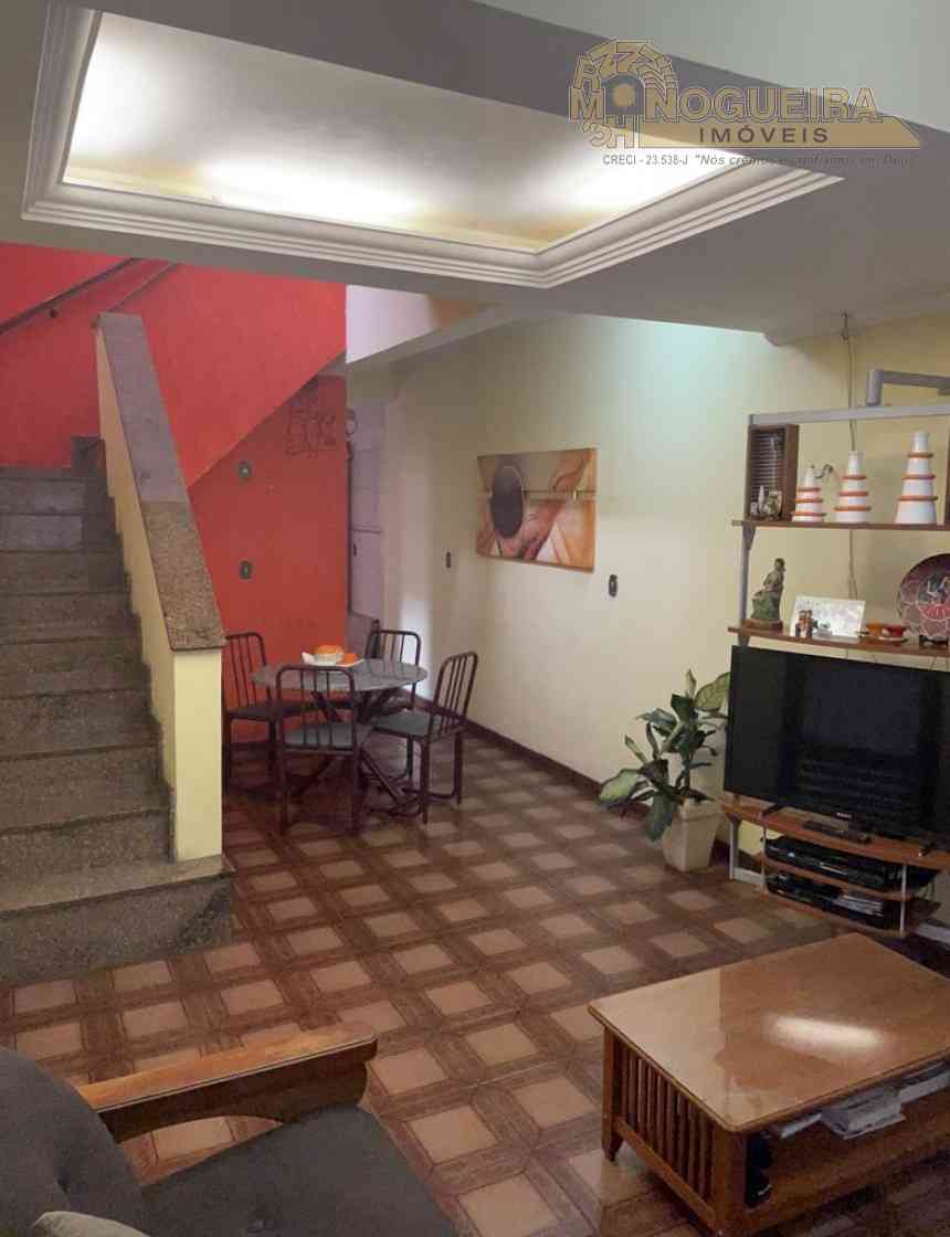 Sobrado no Jd. Bela Vista