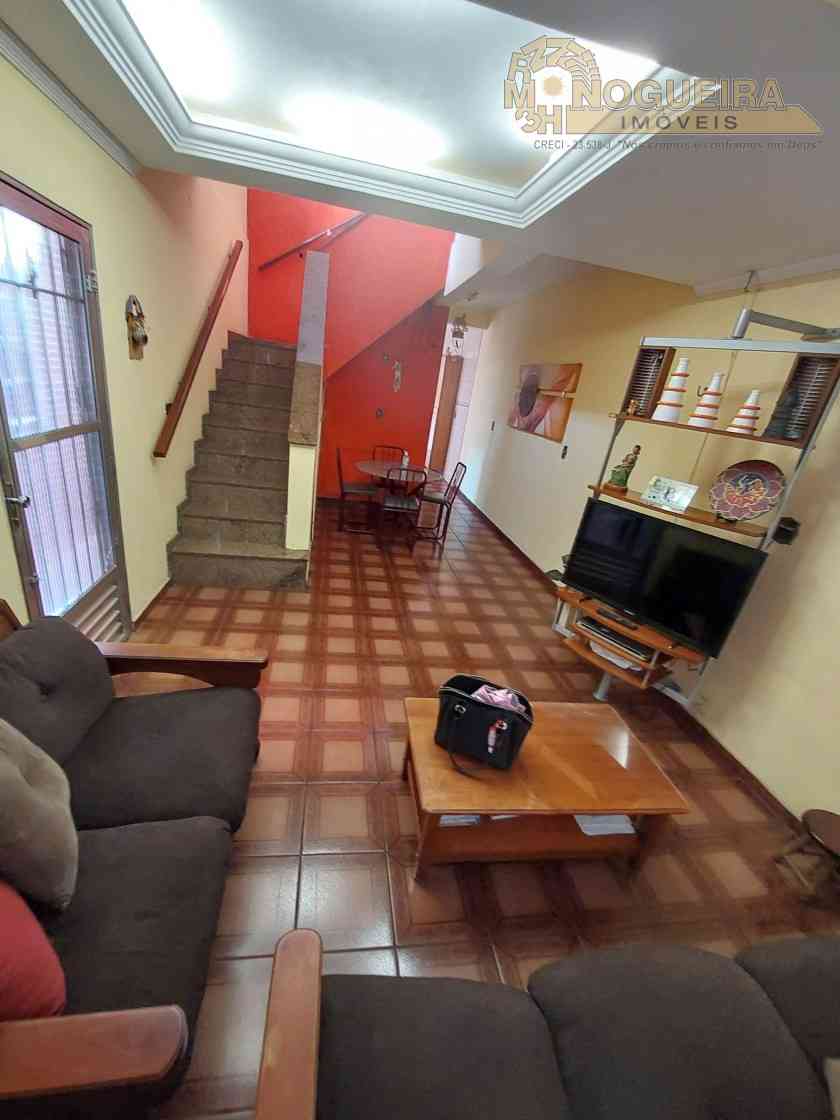 Sobrado no Jd. Bela Vista