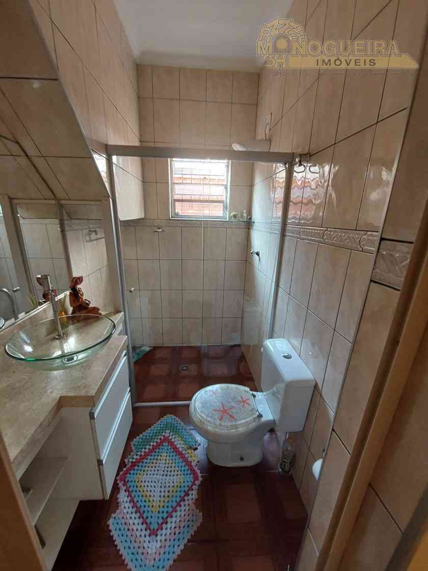 Sobrado no Jd. Bela Vista