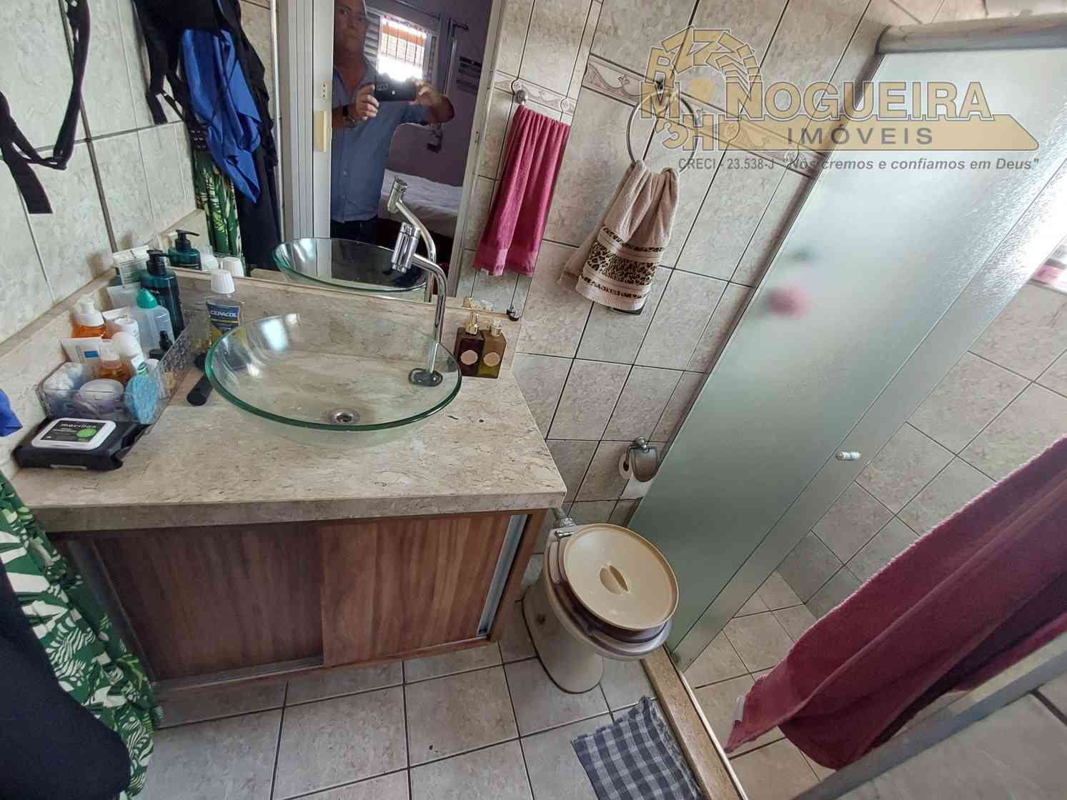 Sobrado no Jd. Bela Vista