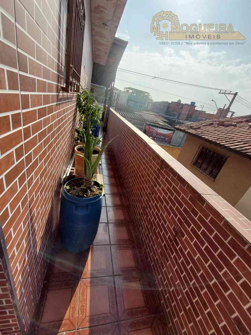 Sobrado no Jd. Bela Vista