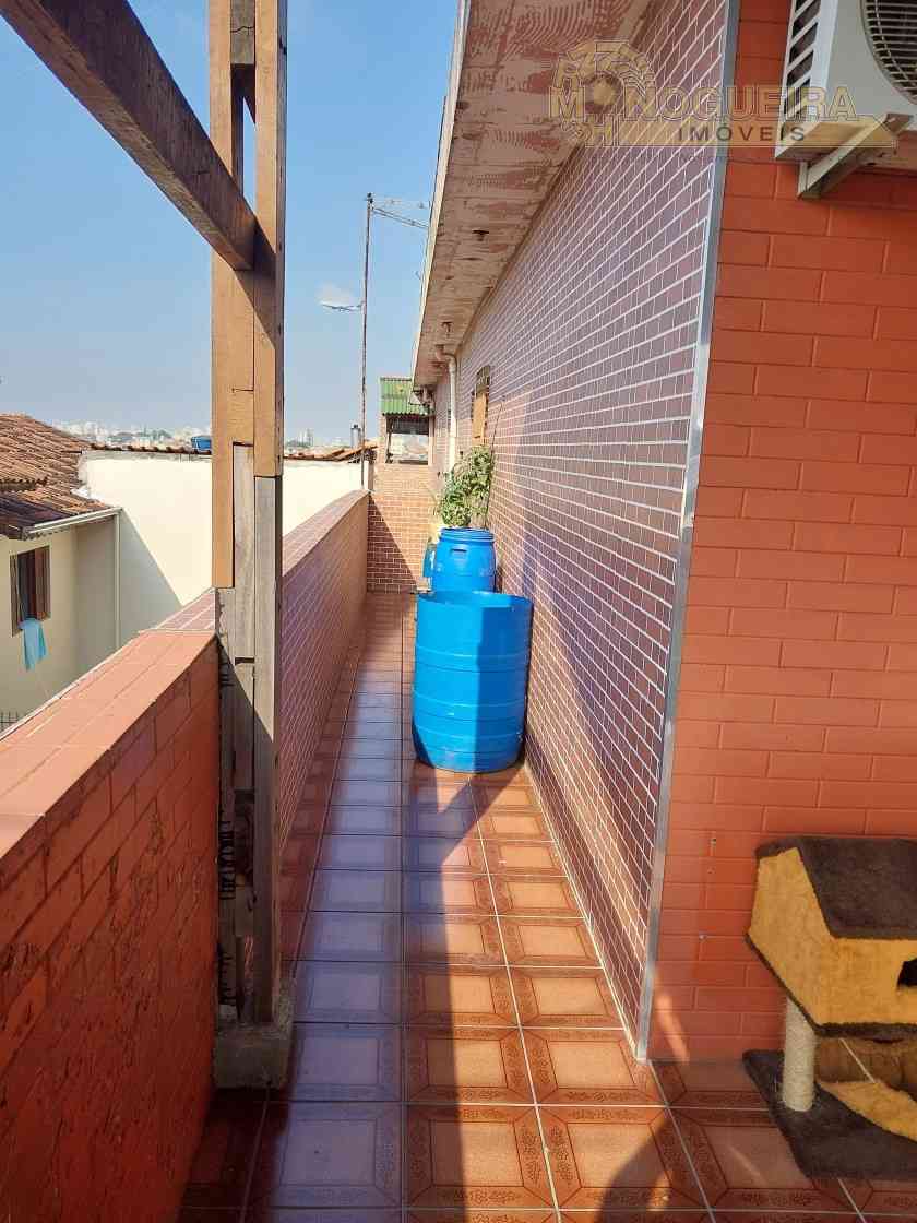 Sobrado no Jd. Bela Vista