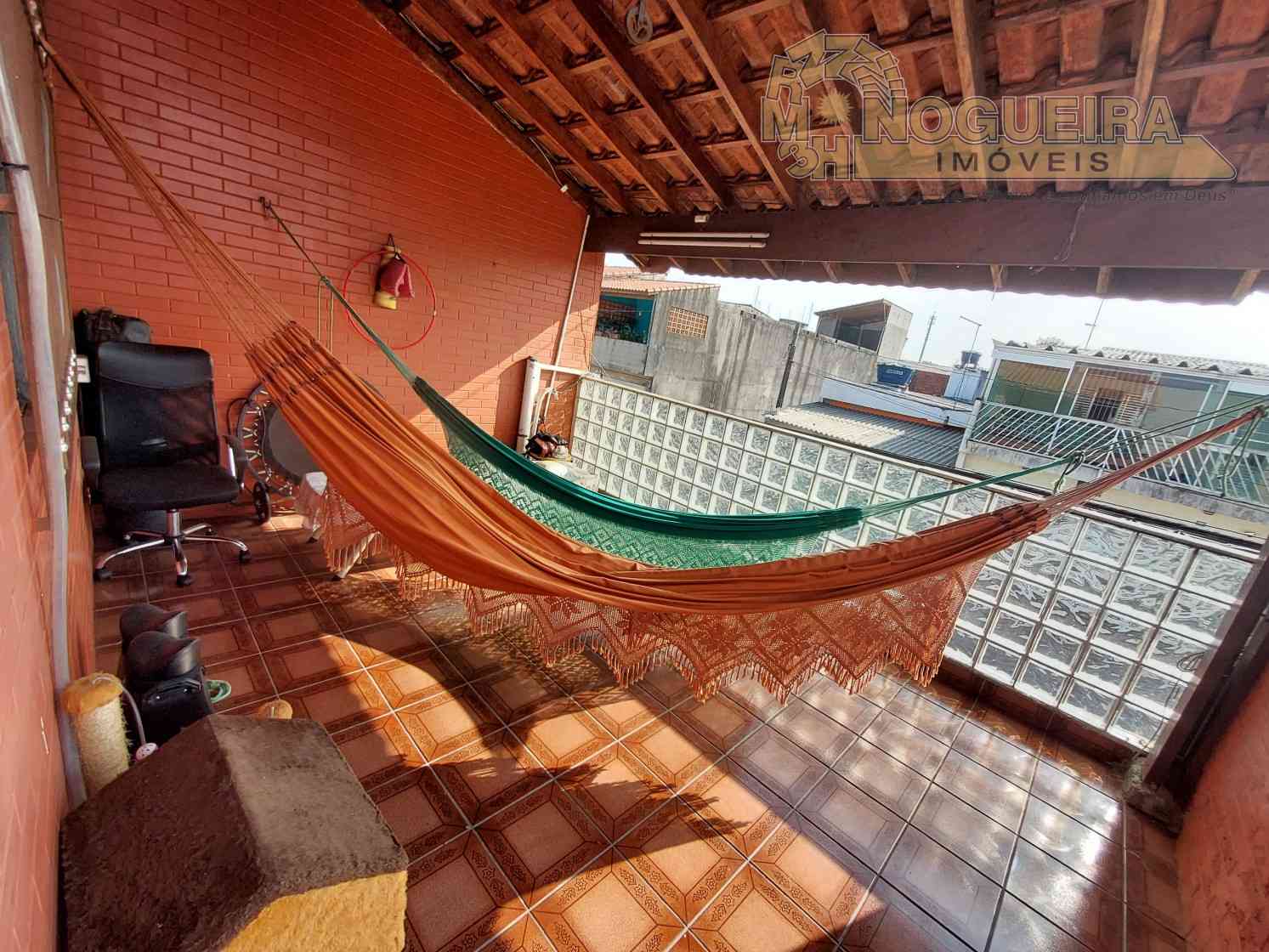 Sobrado no Jd. Bela Vista