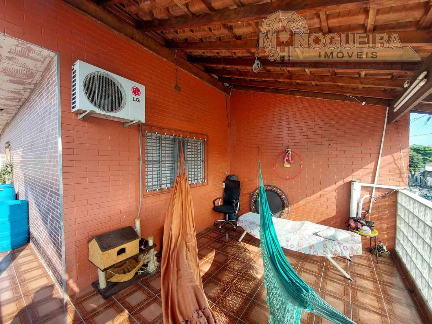 Sobrado no Jd. Bela Vista