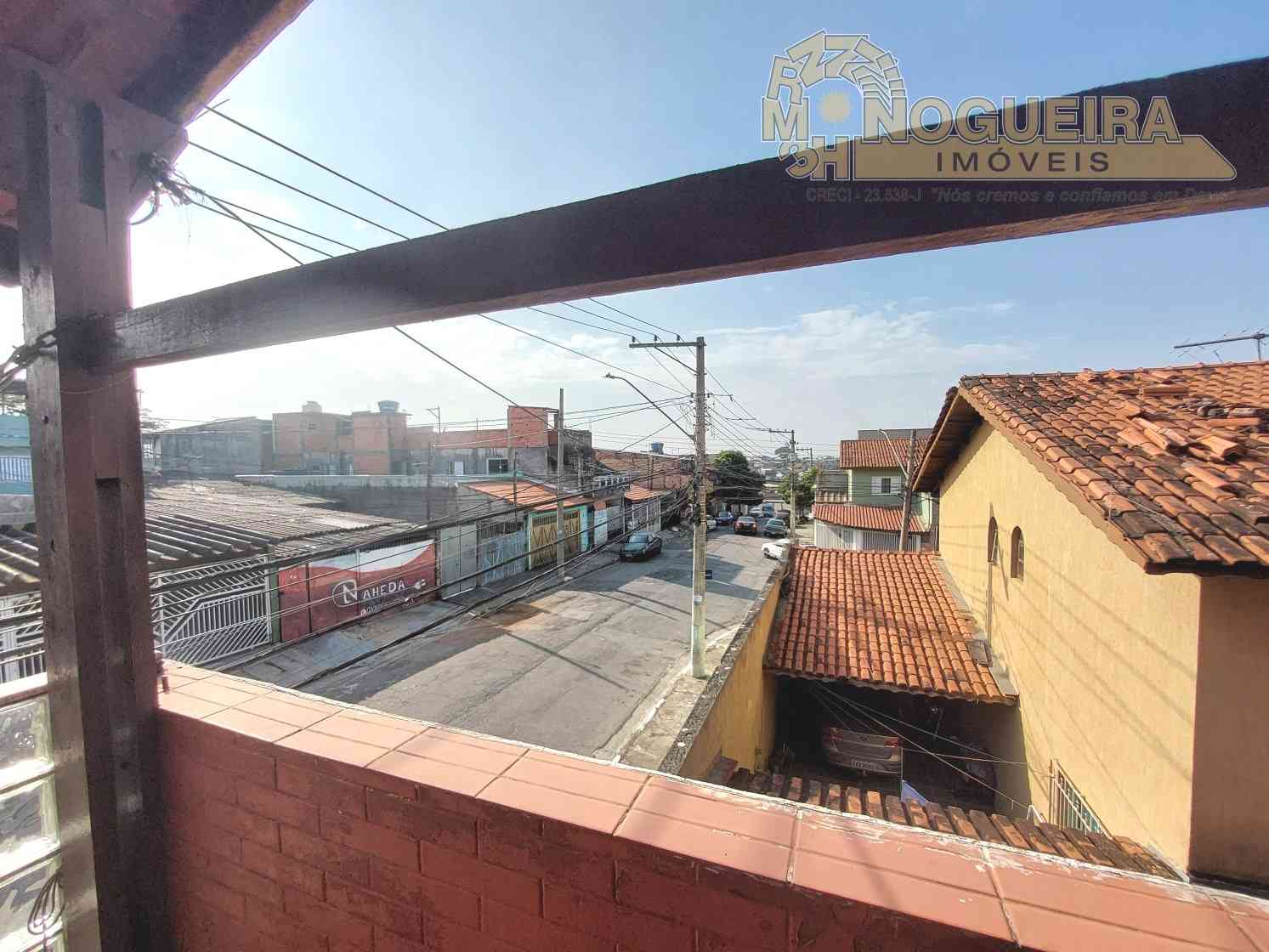 Sobrado no Jd. Bela Vista