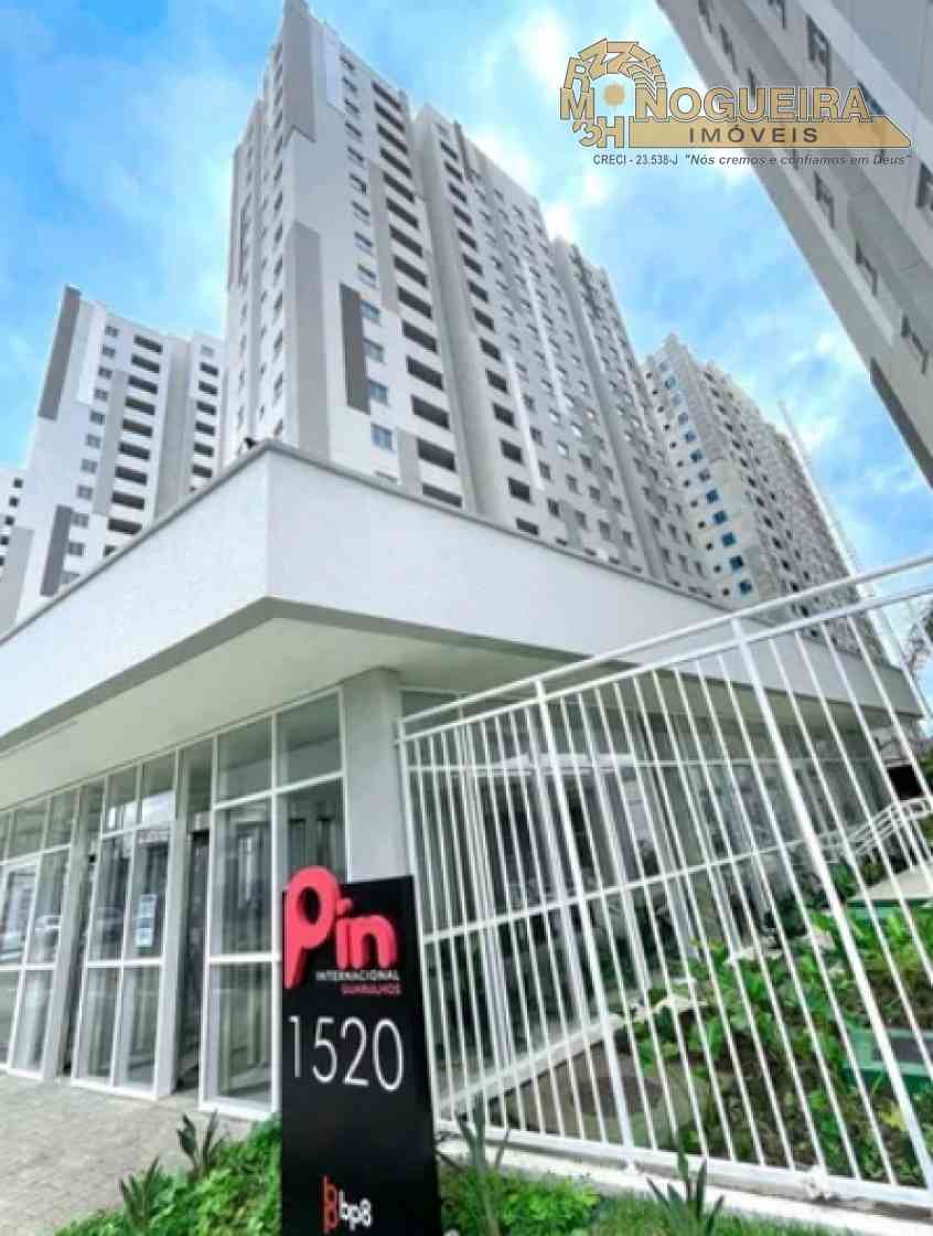 Apartamento 2 Dormitórios - Condomínio Pin Vila Bandeira