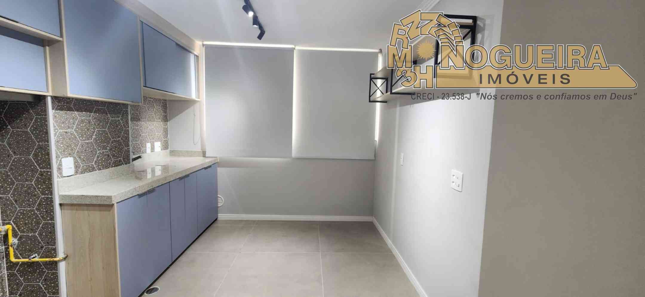 Apartamento 2 Dormitórios - Condomínio Pin Vila Bandeira