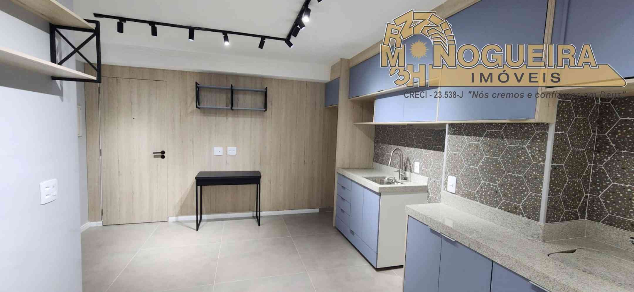 Apartamento 2 Dormitórios - Condomínio Pin Vila Bandeira