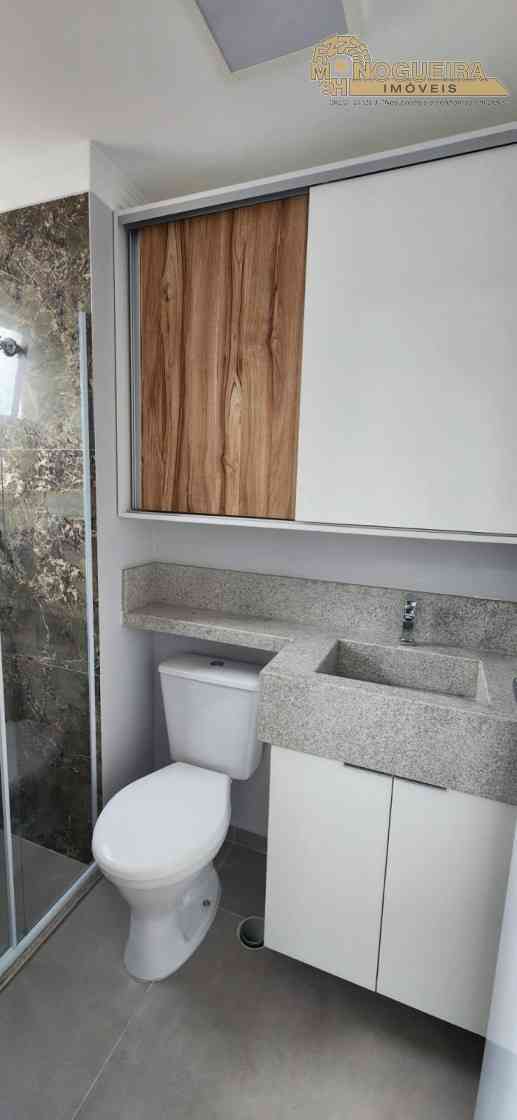 Apartamento 2 Dormitórios - Condomínio Pin Vila Bandeira