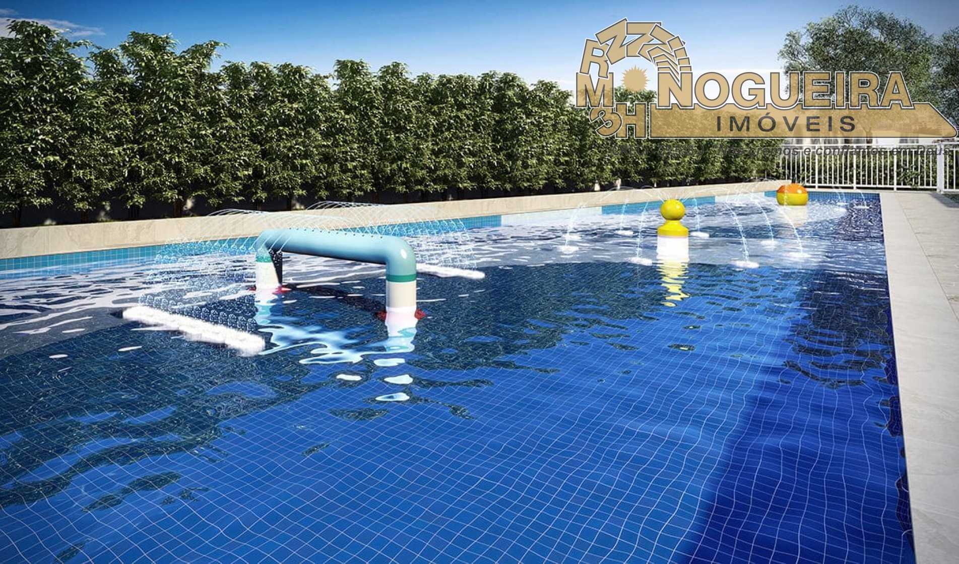 Apartamento 2 Dormitórios - Condomínio Pin Vila Bandeira