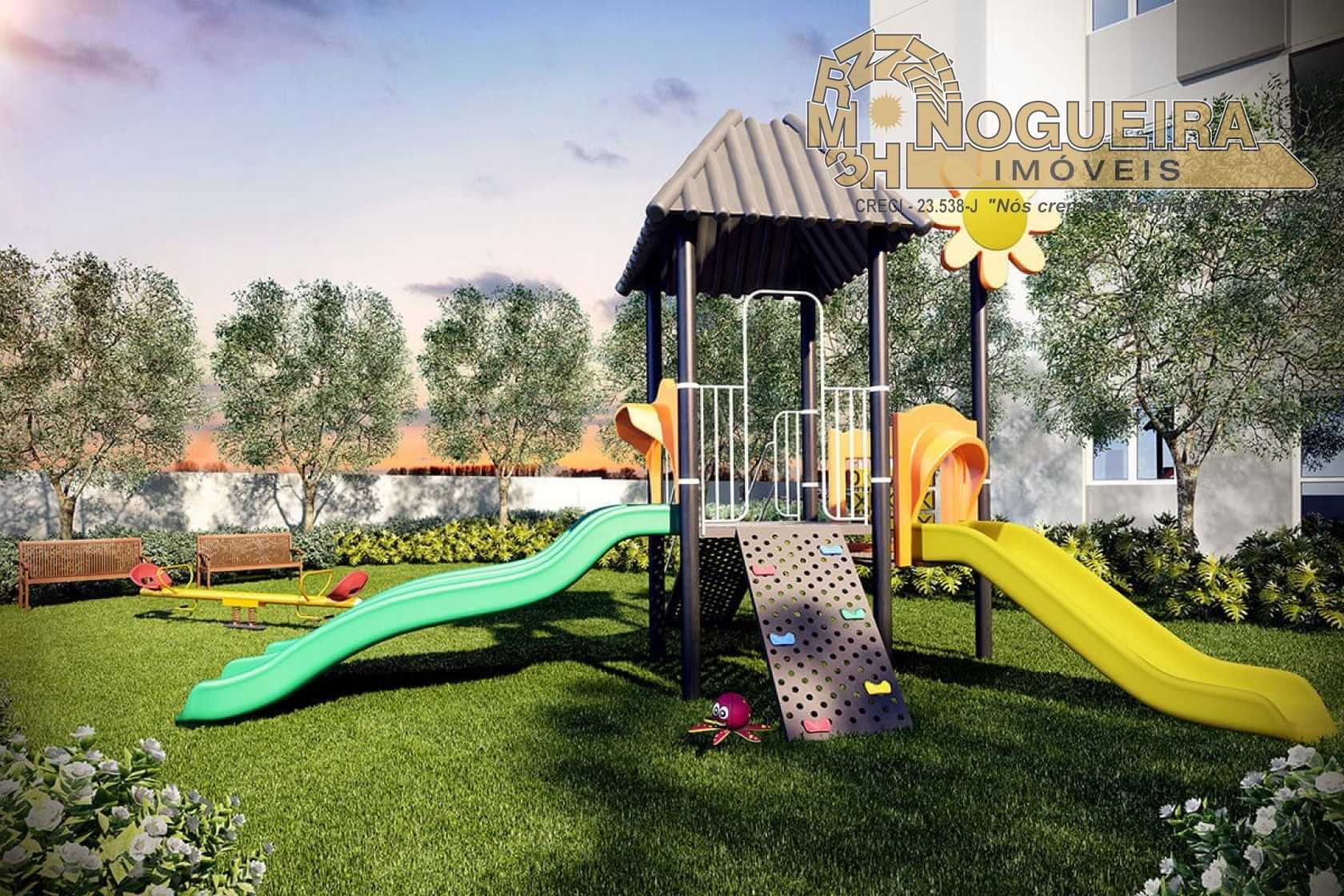 Apartamento 2 Dormitórios - Condomínio Pin Vila Bandeira