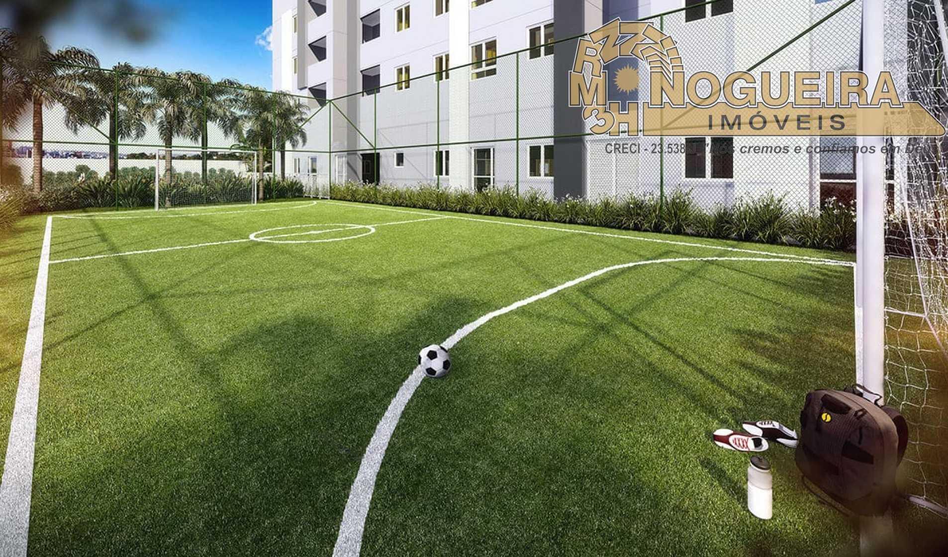 Apartamento 2 Dormitórios - Condomínio Pin Vila Bandeira