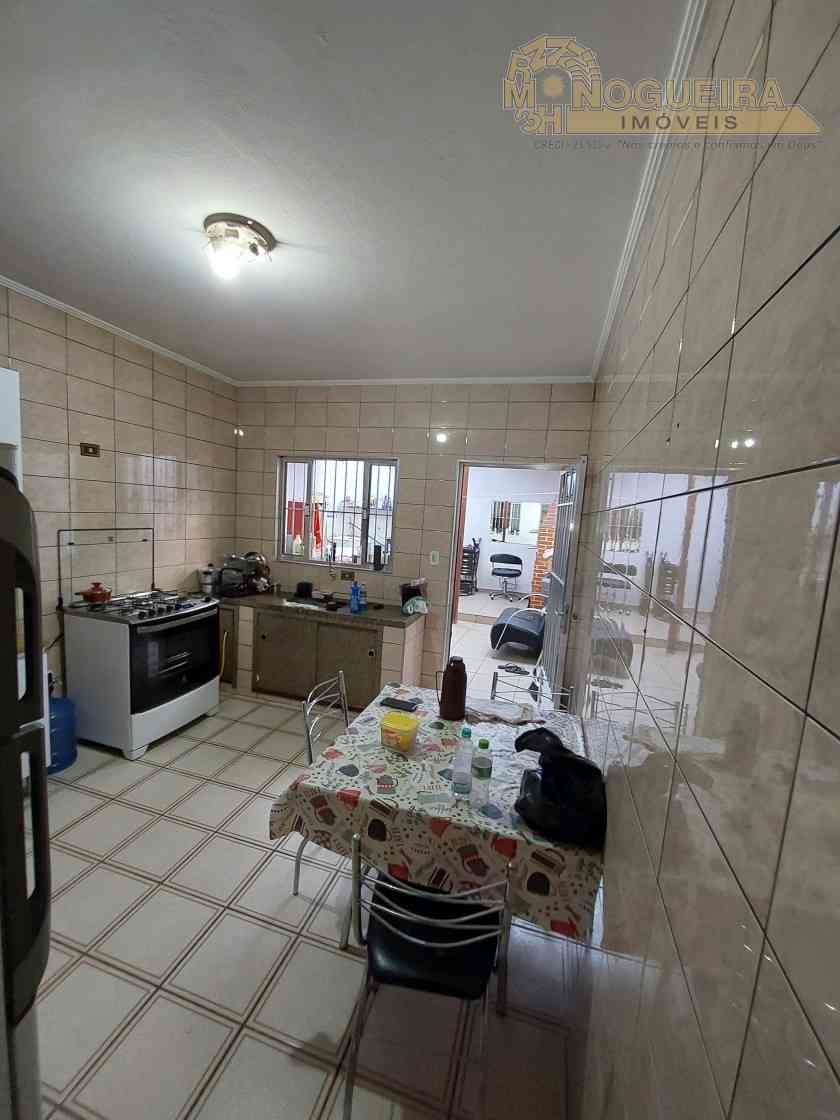 Ótimo Sobrado com 3 dormitórios Cidade Jardim Cumbica