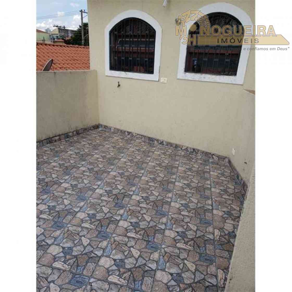 Sobrado 3 Domritórios c/ 1 Suíte - Vila Galvão