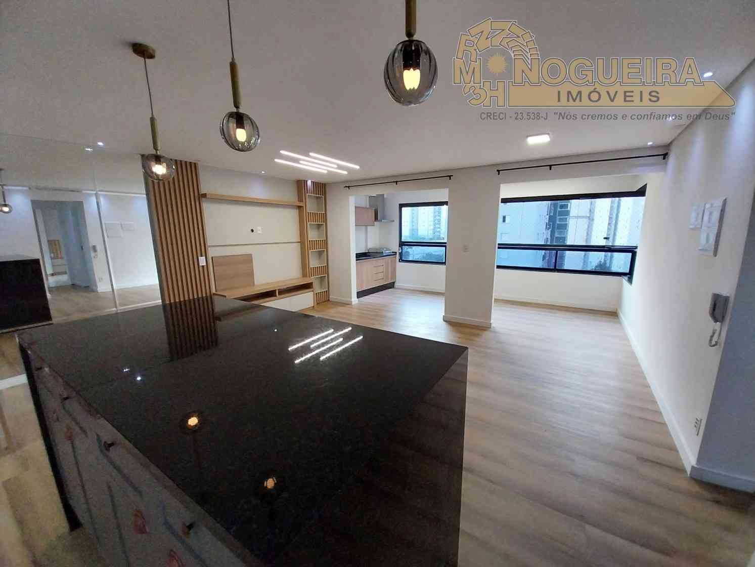 Apartamento 2 Dormitórios com 1 Súite - The Brick - Vila Augusta