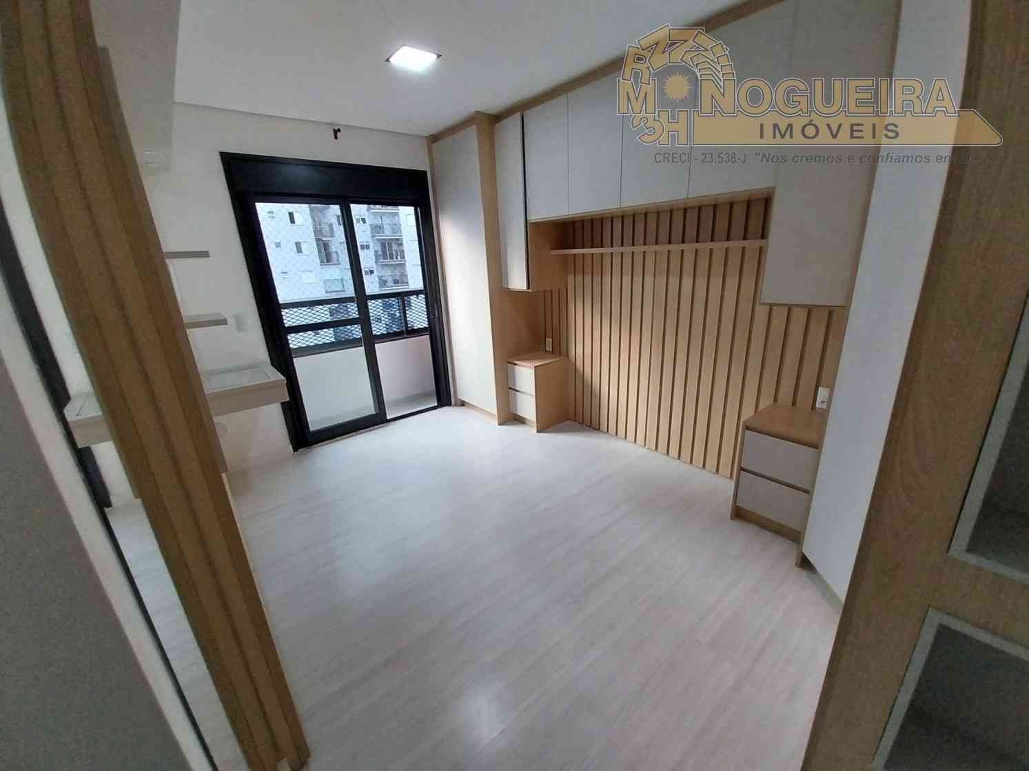 Apartamento 2 Dormitórios com 1 Súite - The Brick - Vila Augusta