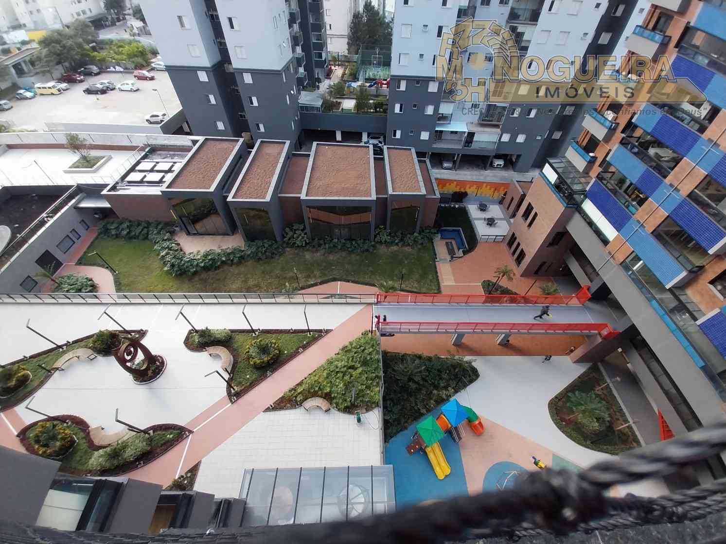 Apartamento 2 Dormitórios com 1 Súite - The Brick - Vila Augusta